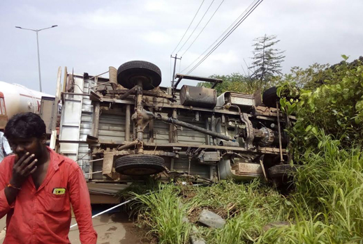 lorry rams